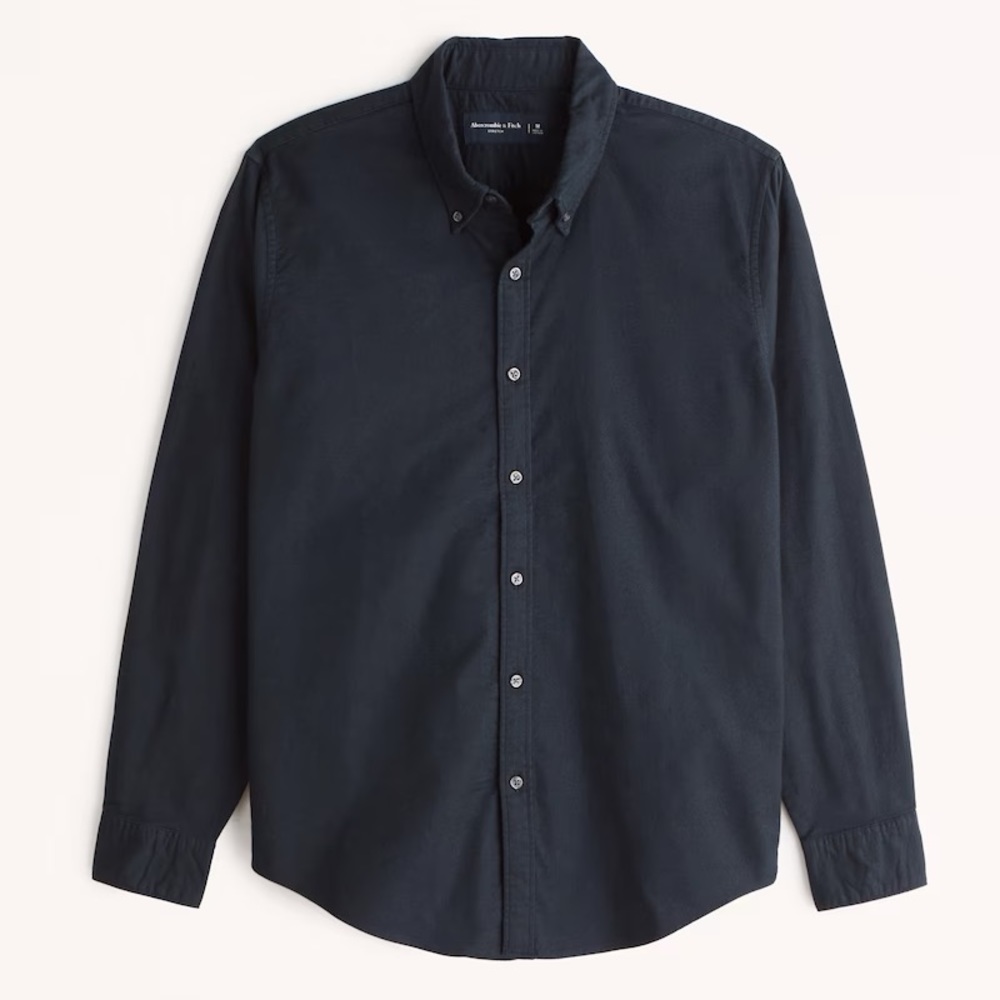 Abercrombie & Fitch Oxford Shirt